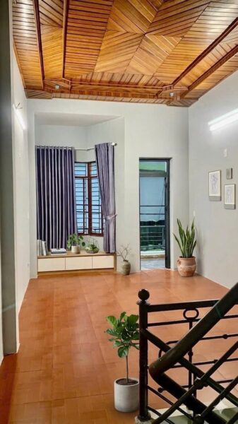 Nhà 3 tầng kiệt Trần Cao Vân 53mv, 4800