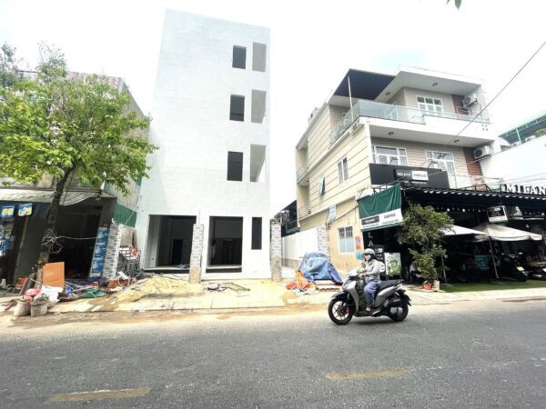 Nhà 2 tầng kiệt Nguyễn Phước Nguyên 4350