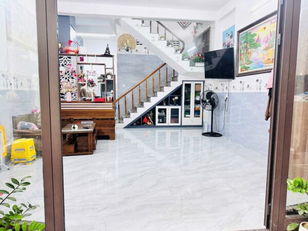Nhà 2 tầng kiệt Nguyễn Phước Nguyên 4350