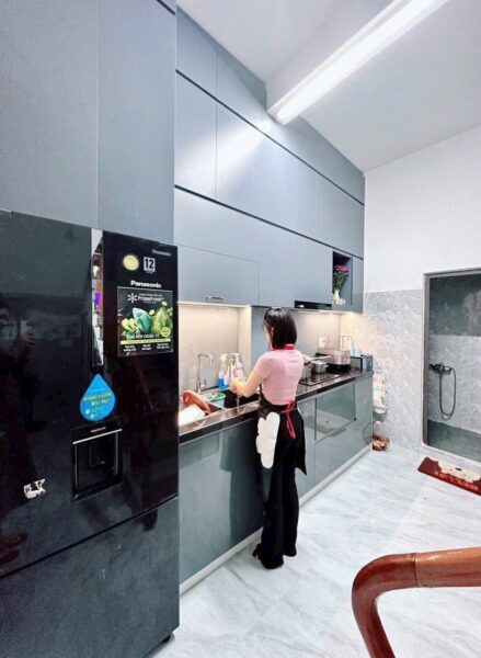 Nhà 2 tầng kiệt Nguyễn Phước Nguyên 4350