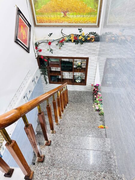 Nhà 2 tầng kiệt Nguyễn Phước Nguyên 4350