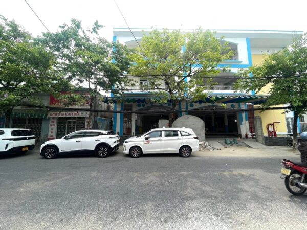 Nhà 2 tầng kiệt Nguyễn Phước Nguyên 4350
