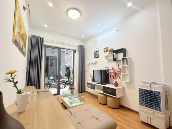 Nhà 2 tầng kiệt Trưng nữ vương 38mv, 3450