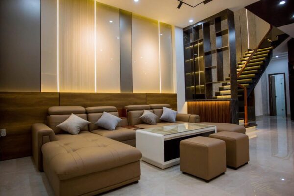 Nhà 3 tầng mặt tiền Thanh Lương 9500