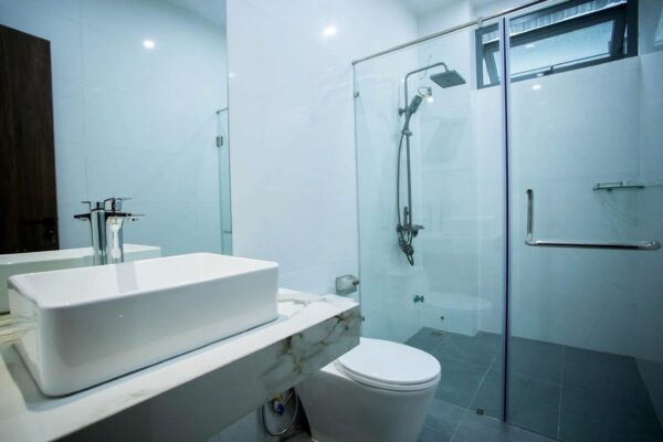 Nhà 3 tầng mặt tiền Thanh Lương 9500