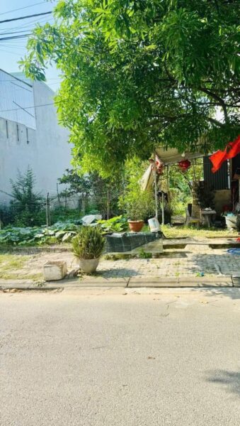 Đất mặt tiền Kim Liên 2, 100mv, 3550