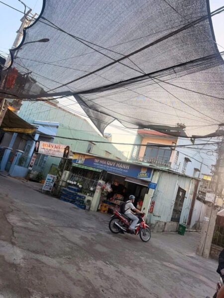 Nhà trọ kiệt Âu Cơ 75mv, 3050
