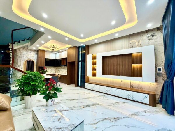 Nhà 3 tầng mặt tiền Kiều Sơn Đen 7690