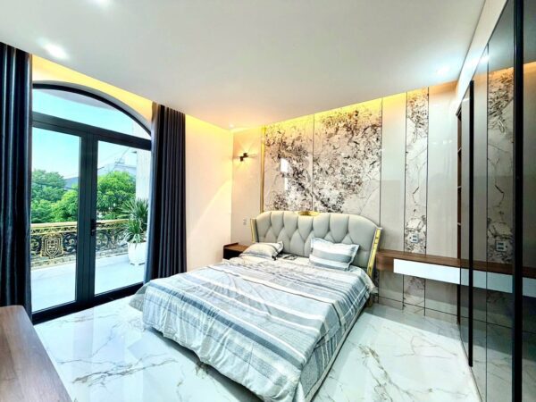 Nhà 3 tầng mặt tiền Kiều Sơn Đen 7690