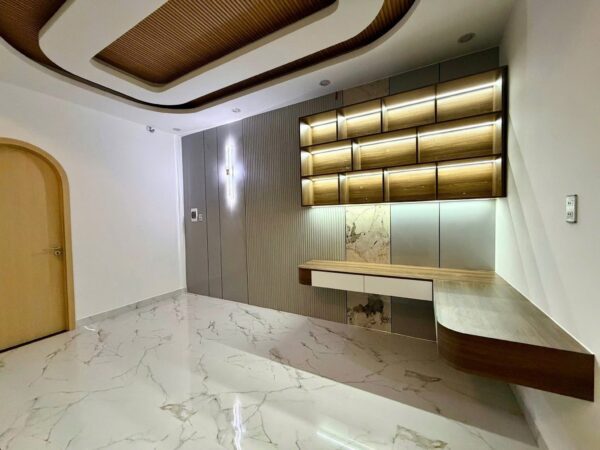 Nhà 3 tầng mặt tiền Kiều Sơn Đen 7690
