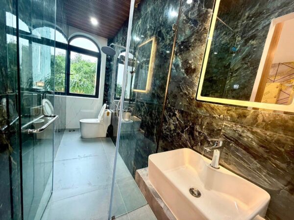 Nhà 3 tầng mặt tiền Kiều Sơn Đen 7690
