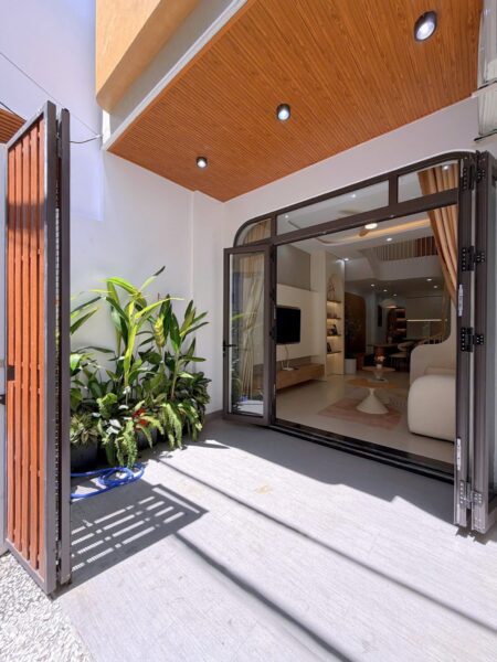Nhà 3 tầng kiệt Dũng Sỹ Thanh Khê 5850