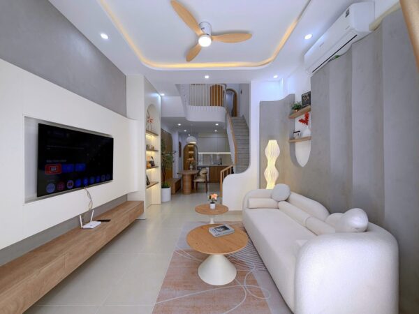 Nhà 3 tầng kiệt Dũng Sỹ Thanh Khê 5850
