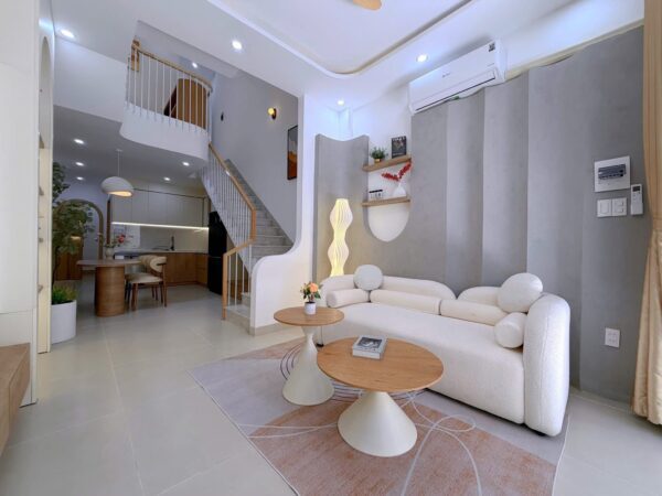 Nhà 3 tầng kiệt Dũng Sỹ Thanh Khê 5850