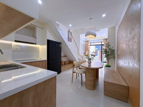 Nhà 3 tầng kiệt Dũng Sỹ Thanh Khê 5850