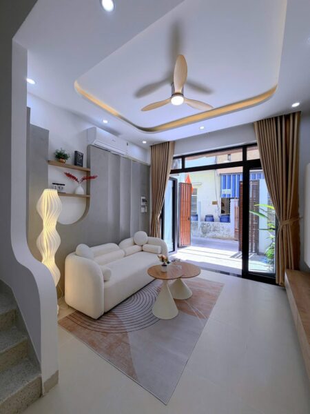 Nhà 3 tầng kiệt Dũng Sỹ Thanh Khê 5850