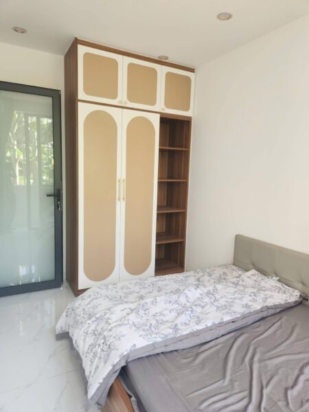 Nhà 3 tầng kiệt ô tô Tô Hiệu 63mv, 5390