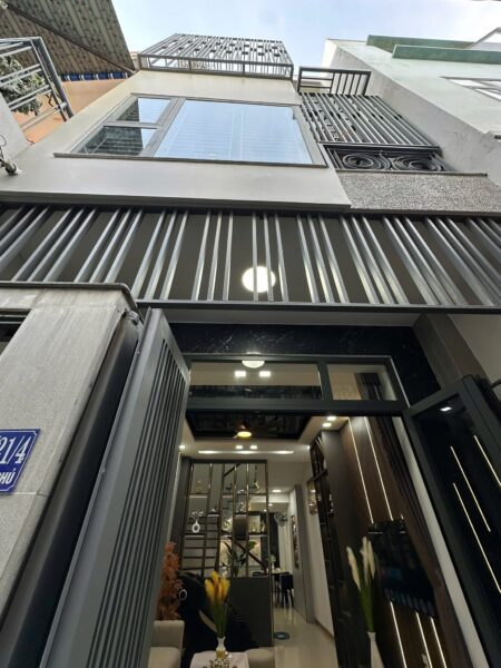 Nhà 3 tầng kiệt Điện Biên Phủ 5450