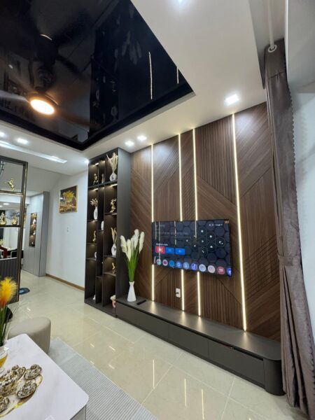 Nhà 3 tầng kiệt Điện Biên Phủ 5450