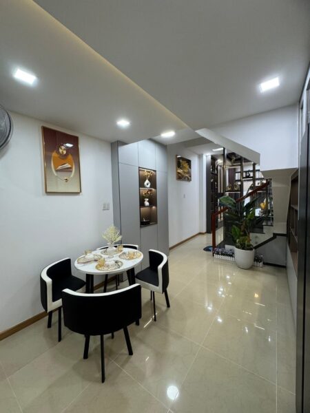 Nhà 3 tầng kiệt Điện Biên Phủ 5450