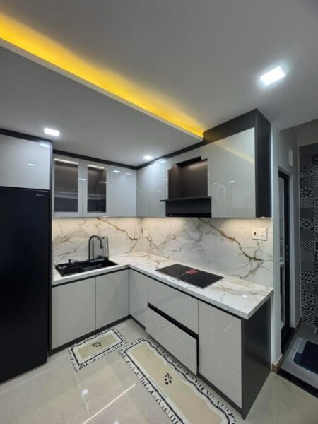 Nhà 3 tầng kiệt Điện Biên Phủ 5450