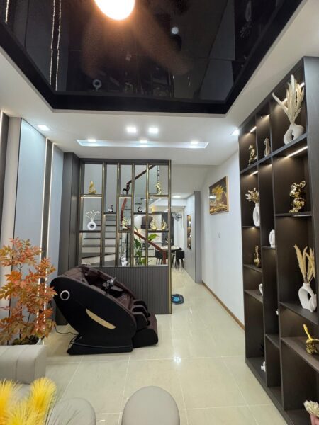 Nhà 3 tầng kiệt Điện Biên Phủ 5450