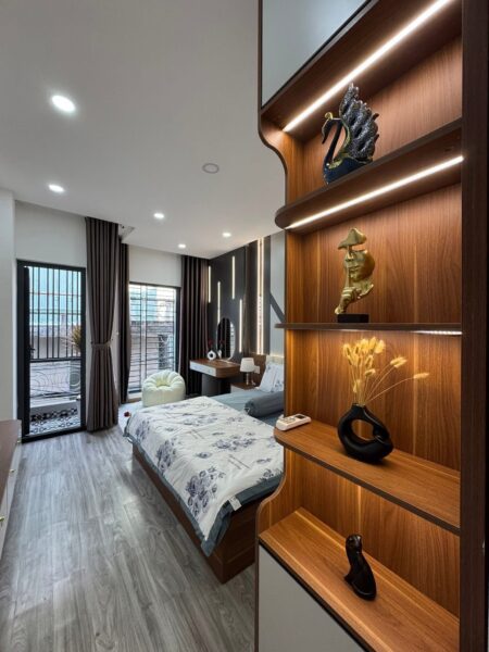 Nhà 3 tầng kiệt Điện Biên Phủ 5450