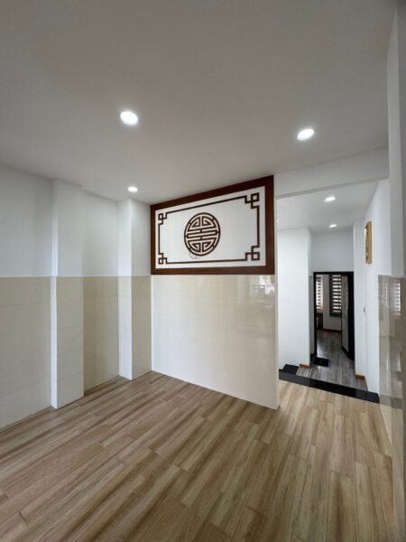 Nhà 3 tầng kiệt Điện Biên Phủ 5450