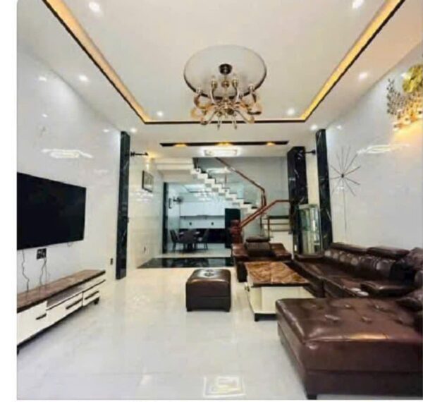 Nhà 2 tầng kiệt Thái Thị Bôi 63mv, 5ty1