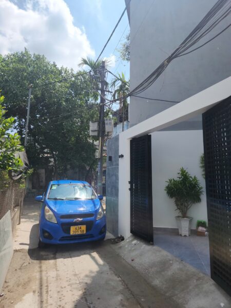 Nhà 3 tầng kiệt ô tô Tô Hiệu 84mv, 5690