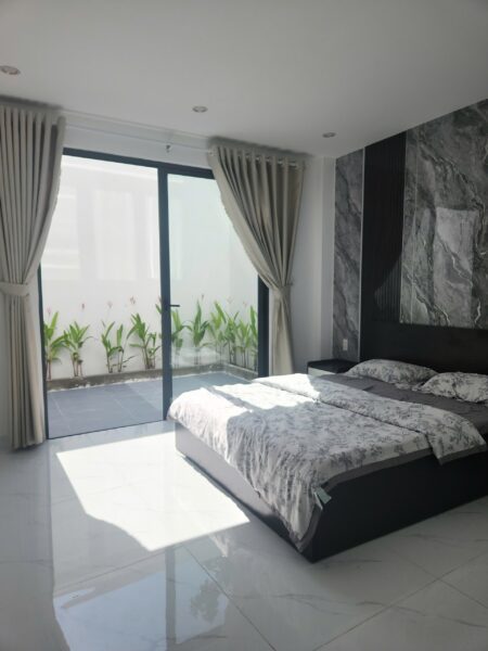 Nhà 3 tầng kiệt ô tô Tô Hiệu 84mv, 5690