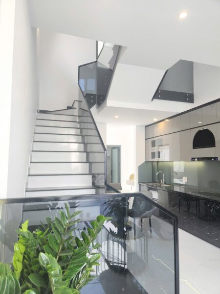 Nhà 3 tầng kiệt ô tô Tô Hiệu 84mv, 5690