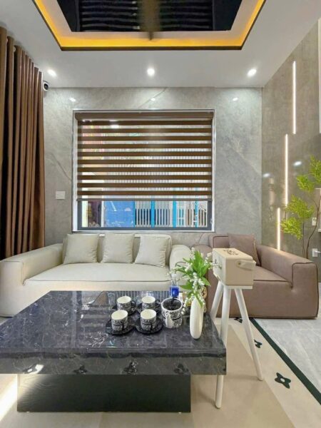 Nhà 2 tầng 2 mặt kiệt Điện Biên Phủ 4450