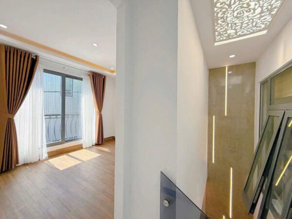 Nhà 2 tầng 2 mặt kiệt Điện Biên Phủ 4450