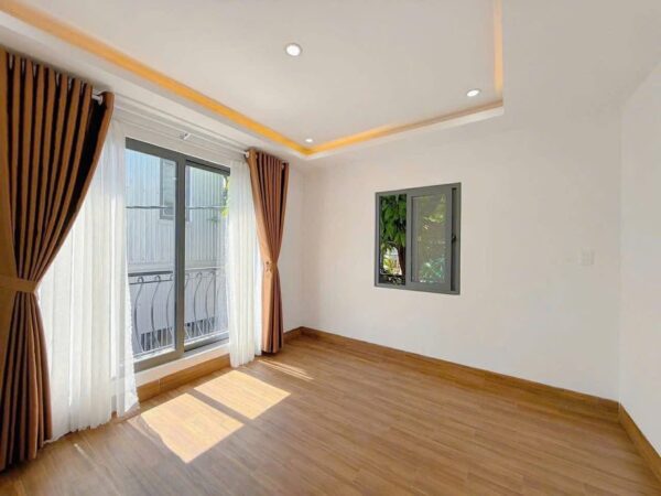 Nhà 2 tầng 2 mặt kiệt Điện Biên Phủ 4450
