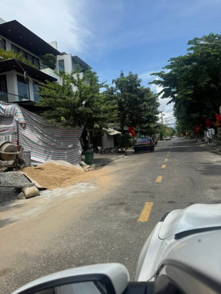 2 lô mặt tiền Đinh Đức Thiện 186mv, 13ty9