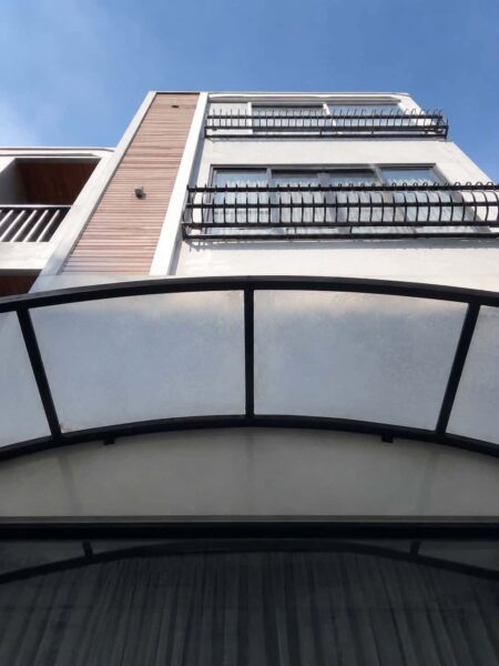 Nhà 4 tầng kiệt Lê Duẩn 49mv, 4950