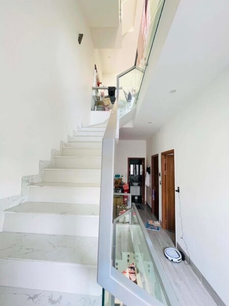 Nhà 4 tầng kiệt Lê Duẩn 49mv, 4950