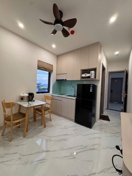 Tòa căn hộ 8 tầng mặt tiền Nguyễn Thiện Kế 35ty6