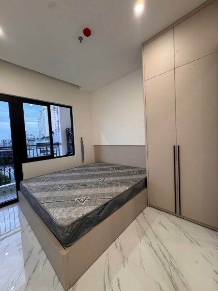 Tòa căn hộ 8 tầng mặt tiền Nguyễn Thiện Kế 35ty6