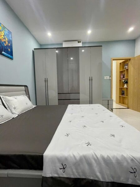 Nhà 3 tầng kiệt ô tô Điện Biên Phủ 5980