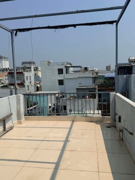 Nhà 4 tầng kiệt Lê Đình Dương 32.5mv, 4050