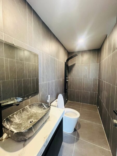 Nhà 3 tầng kiệt Nguyễn Chánh 59mv, 5150