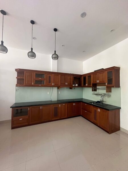 Nhà 3 tầng mặt tiền Bàu Năng 84mv, 7150