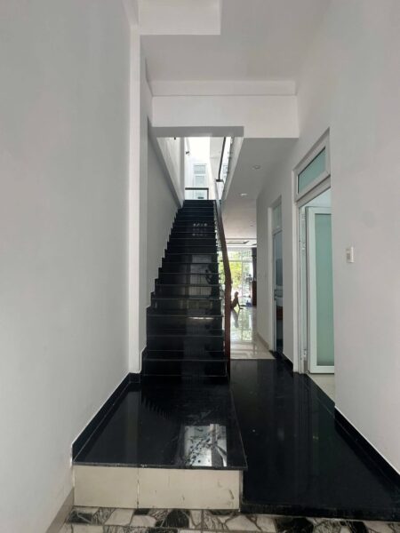 Nhà 3 tầng mặt tiền Bàu Năng 84mv, 7150
