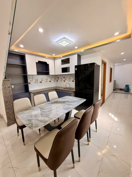 Nhà 2 tầng kiệt Âu Cơ , 75mv, 3950