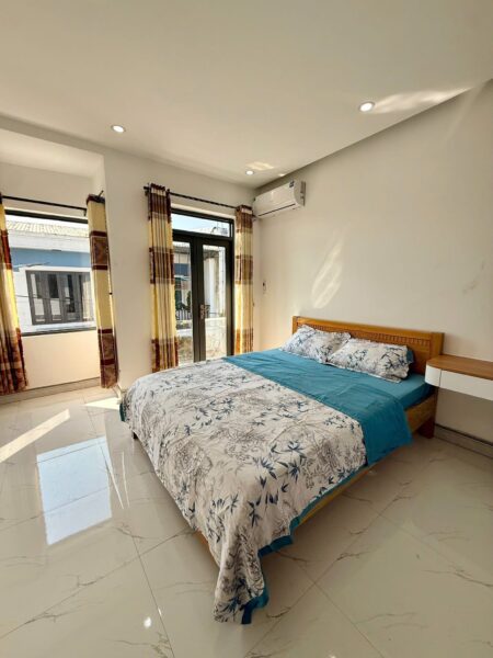 Nhà 2 tầng kiệt Âu Cơ , 75mv, 3950