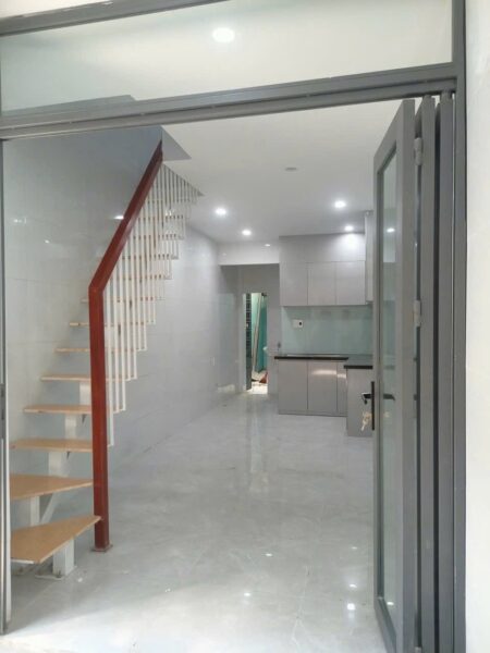 Nhà 2 tầng kiệt Điện Biên Phủ 31mv, 2480