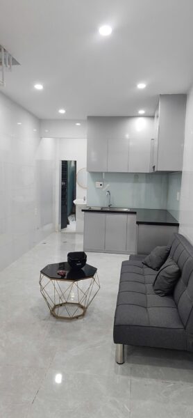 Nhà 2 tầng kiệt Điện Biên Phủ 31mv, 2480