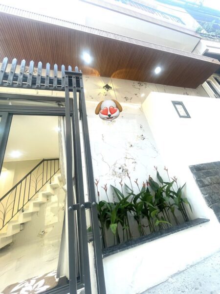 Nhà 3 tầng kiệt ông ích khiêm 31mv, 3750